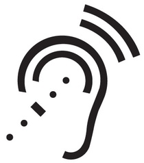 Assistive Listening icon
