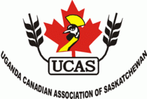 Uganda Canadian Association of Saskatchewan logo